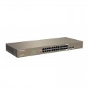 SWITCH TENDA 26 PORTS10/100M ETHERNET DESKTOP 2 1000M SFP prix tunisie