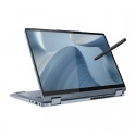 PC PORTABLE LENOVO IDEAPAD FLEX 5 14IAU7 I5 12GÉN 8GO 512GO SSD - BLEU