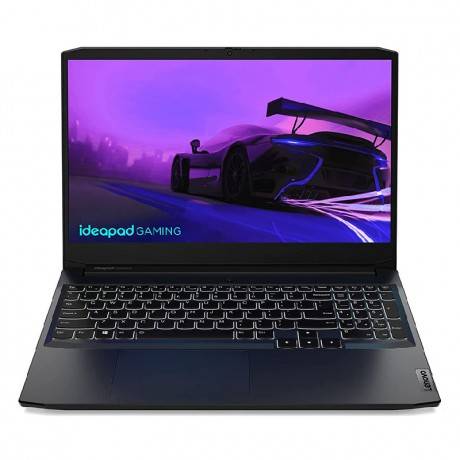 PC PORTABLE LENOVO IDEAPAD GAMING 3 15IHU6 I5 11GÉN 8GO 512GO SSD - NOIR