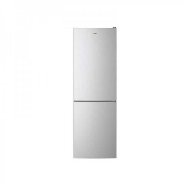 RÉFRIGÉRATEUR COMBINÉ CANDY 346 LITRES NOFROST CCE3T618FSD - SILVER RÉFRIGÉRATEUR COMBINÉ CANDY 346 LITRES NOFROST CCE3T618FSD - SILVER