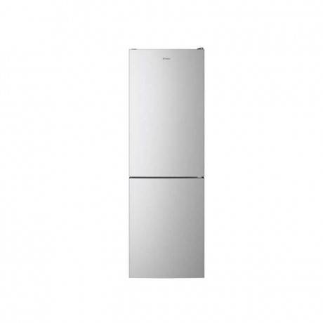 RÉFRIGÉRATEUR COMBINÉ CANDY 346 LITRES NOFROST CCE3T618FSD - SILVER