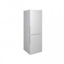 RÉFRIGÉRATEUR COMBINÉ CANDY 346 LITRES NOFROST CCE3T618FSD - SILVER