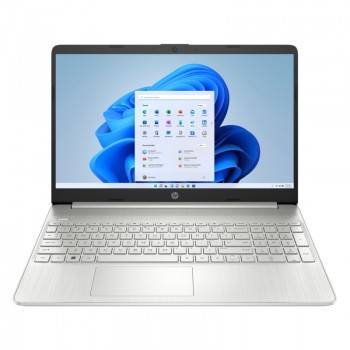 PC PORTABLE HP 15S-FQ5001NK I5 12È GÉN 8GO 256GO SSD - SILVER prix tunisie