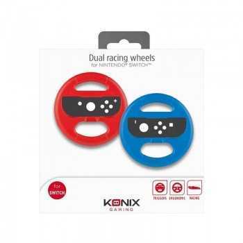Volant Konix Switch Coul