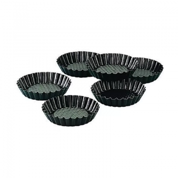 Lot de 6 Moules à...