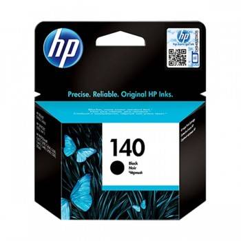 Cartouche jet d'encre original HP 140 - prix Tunisie