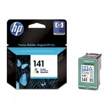 Cartouche jet d'encre original HP 141 - prix Tunisie