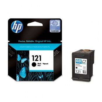 Cartouche jet d'encre original HP 121 - prix Tunisie
