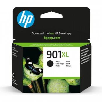 Cartouche jet d'encre original HP 901XL - prix Tunisie