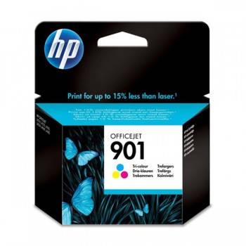 Cartouche jet d'encre original HP 901 - prix Tunisie