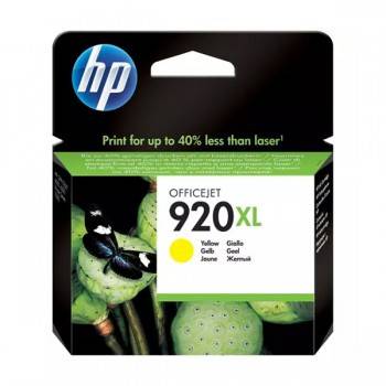Cartouche jet d'encre original HP 920XL - prix Tunisie