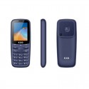 TÉLÉPHONE PORTABLE KXD M 20 - DEEP BLUE