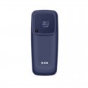 TÉLÉPHONE PORTABLE KXD M 20 - DEEP BLUE