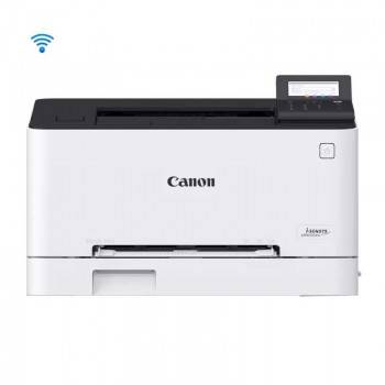 IMPRIMANTE LASER CANON I-SENSYS LBP633CDW COULEUR MONOFONCTION A4 WI-FI