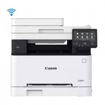 IMPRIMANTE LASER CANON I-SENSYS MF657CDW COULEUR MULTIFONCTION A4 WI-FI