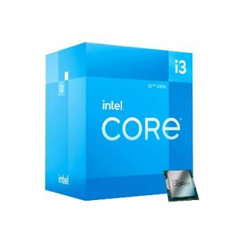PROCESSEUR INTEL CORE I3-12100F