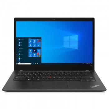 PC PORTABLE LENOVO THINKPAD T14S GEN 2 I5 11GÉN 8GO 256GO SSD - NOIR