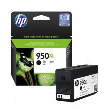 Cartouche jet d'encre original HP 950XL noir - prix Tunisie