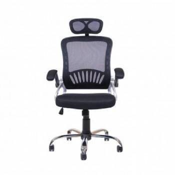 CHAISE DE DIRECTION FOCUS BASE CHROME