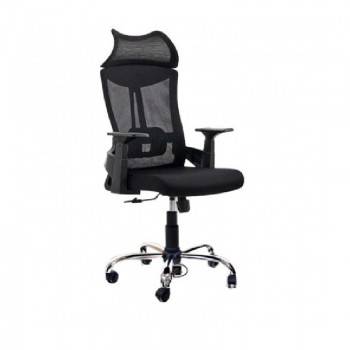 CHAISE DIRECTEUR YARIS BASE CHROME