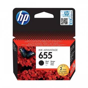 Cartouche d'encre Originale HP 655 - prix Tunisie