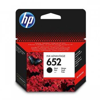 Cartouche jet d'encre original HP 652 - prix Tunisie