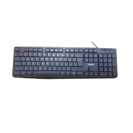 CLAVIER MULTIMEDIA HAVIT KB2006