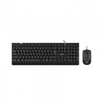 ENSEMBLE CLAVIER & SOURIS FILAIRE HAVIT HV-KB272CM