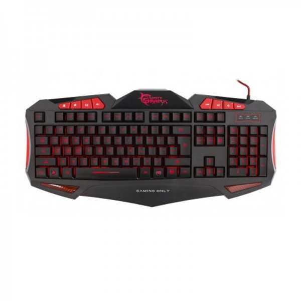 Clavier Gamer WHITE SHARK GK-1621 SHOGUN Rouge Tunisie Clavier Gamer WHITE SHARK GK-1621 SHOGUN Rouge Tunisie