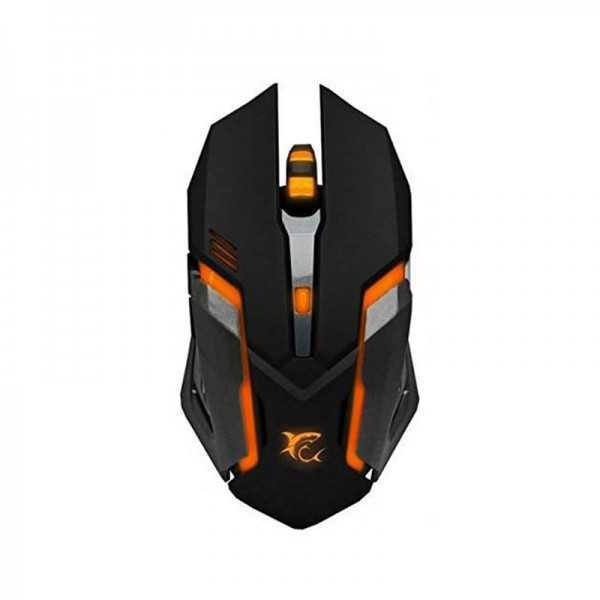 Souris Gaming White Shark GM-1604B CAESAR / 4800dpi Tunisie