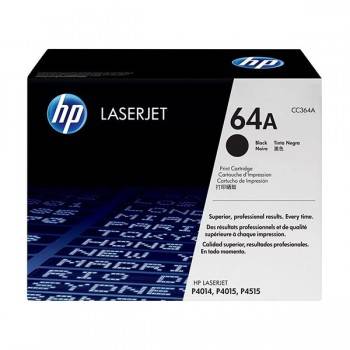 Toner Original HP LaserJet CC364A Pour HP 64A - prix Tunisie