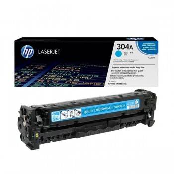 Toner LaserJet d'origine HP 304A - prix Tunisie