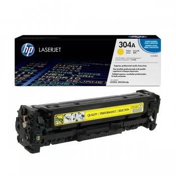 Toner LaserJet d'origine HP 304A - prix Tunisie