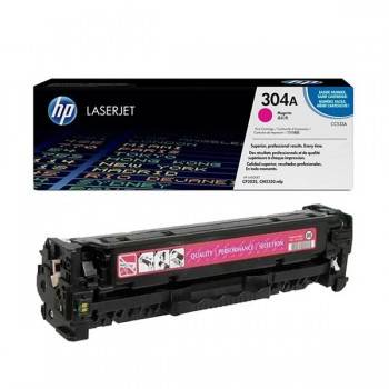Toner LaserJet d'origine HP 304A - prix Tunisie