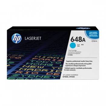 Toner Original HP LaserJet 648A - prix Tunisie