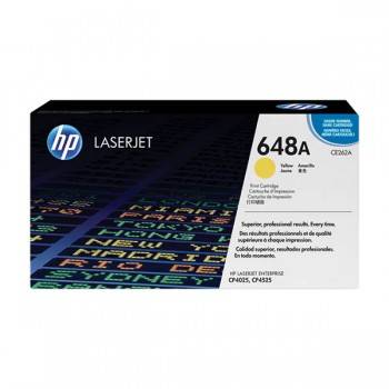 Toner Original HP LaserJet 648A - prix Tunisie