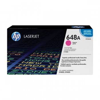 Toner Original HP LaserJet 648A - prix Tunisie