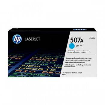 Toner Original HP LaserJet 507A - prix Tunisie