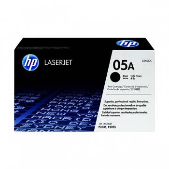 Toner Original HP LaserJet 05A - prix Tunisie