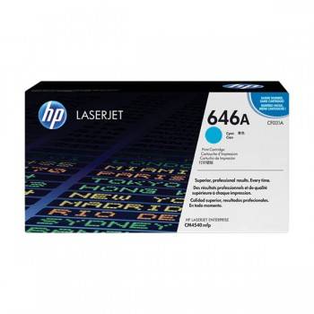 Toner Laser original HP 646A - prix Tunisie