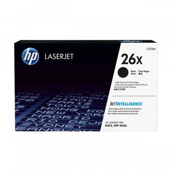 Toner Laser original HP 26X - prix Tunisie