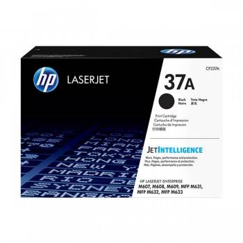 Toner Laser original HP 37A - prix Tunisie