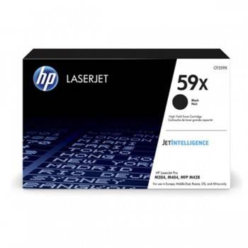 Toner LaserJet original HP 59X - prix Tunisie