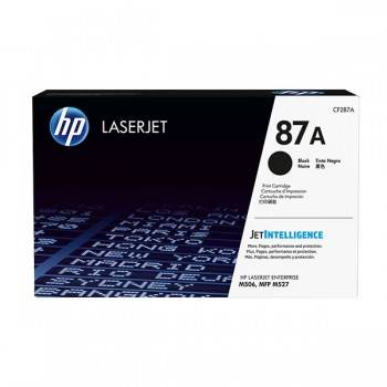 Toner Original Laserjet HP 87A - prix Tunisie