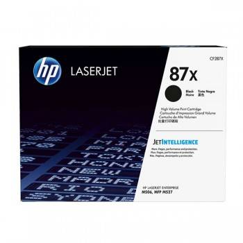 Toner Original Laserjet HP 87X - prix Tunisie