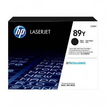 Toner Original LaserJet HP 89Y - prix Tunisie