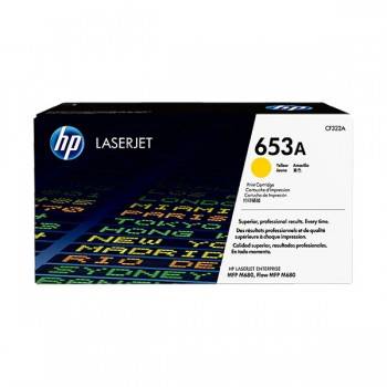 Toner Original LaserJet HP 653A - prix Tunisie