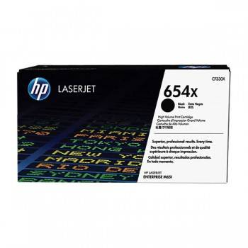 Toner Original LaserJet HP 654X - prix Tunisie