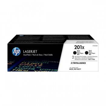 Toner Laser original HP 201X - prix Tunisie