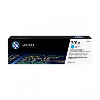Toner Laser original HP 201X - prix Tunisie